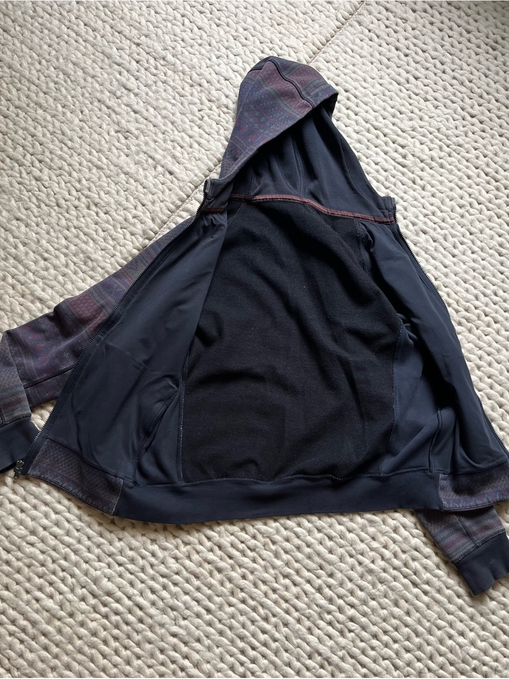 Lululemon Pattern Hoody | medium - Picture 13 of 14
